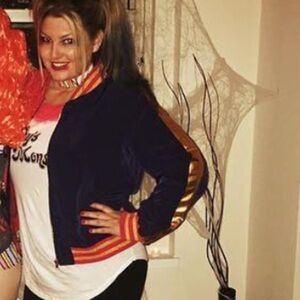 Harley Quinn suicide squad jacket